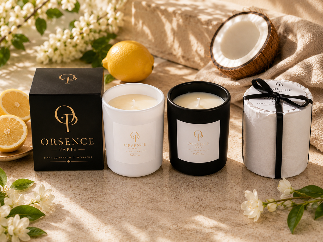 L'Art du Parfum d'Intérieur