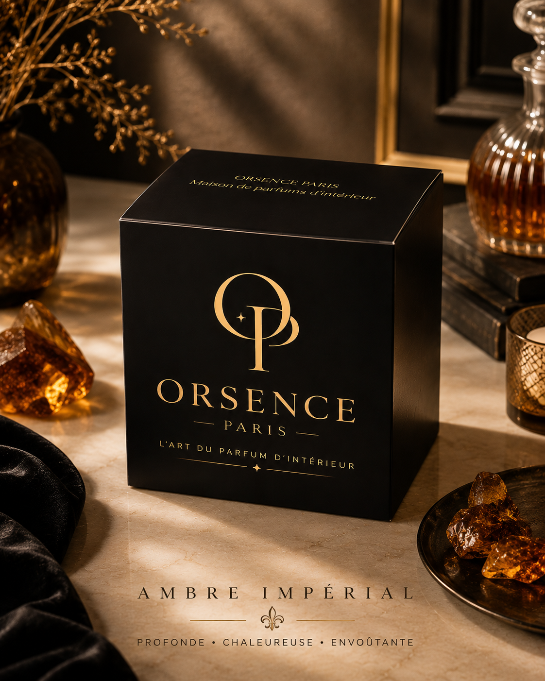 Ambre Impérial