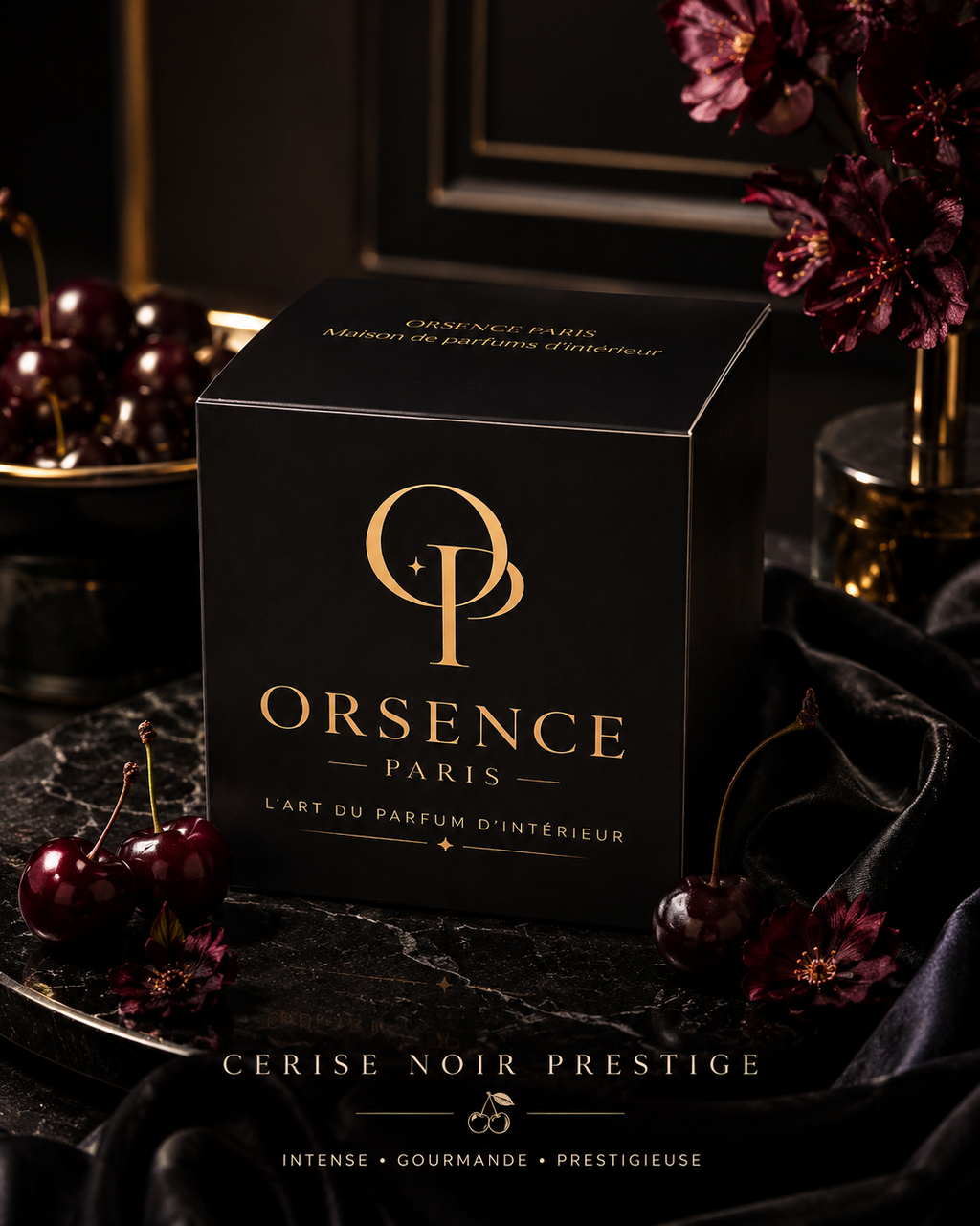 Coffret Prestige